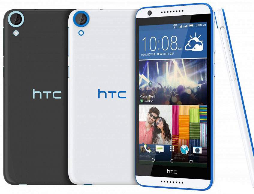 HTC Desire 820