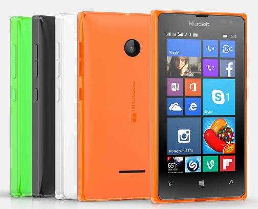 Microsoft Lumia 532